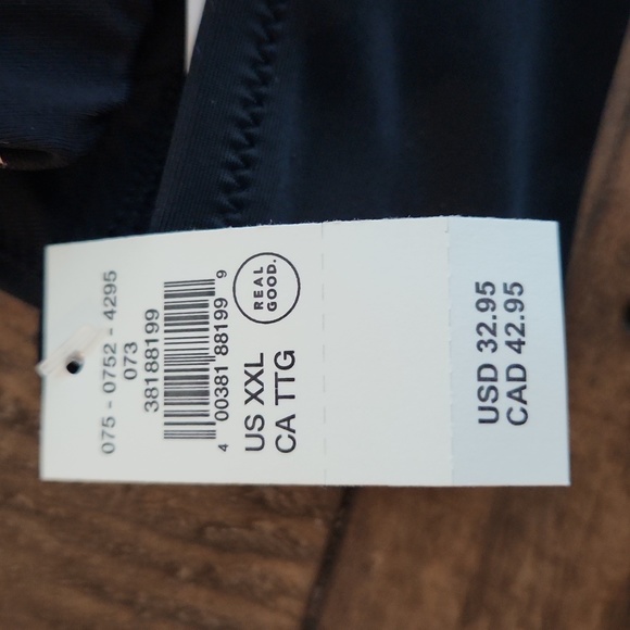 Aerie Triangle Bikini Top UPF 50 - Picture 4 of 4